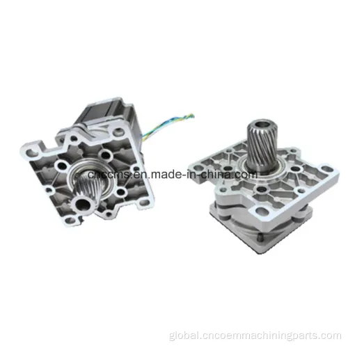 Worm Gear Reducer for Crane Gear Reducer for Precision Equipment Factory